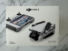 DJI Mini 3: 4K Camera Drone