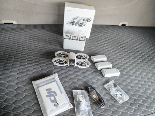 Dji neo mini drone batteries - neo, 3