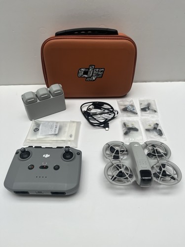 Dji neo fly - more, drone
