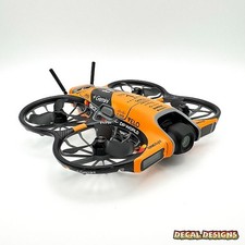 DJI Neo 2 Wrap Skin – Orange