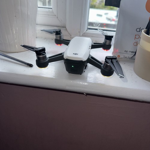 Dji spark drone ready fly - spark,