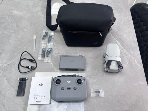 Dji mini fly more combo - mini, 4k