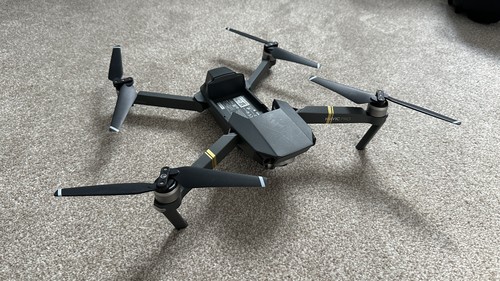 Dji mavic pro drone - dji,