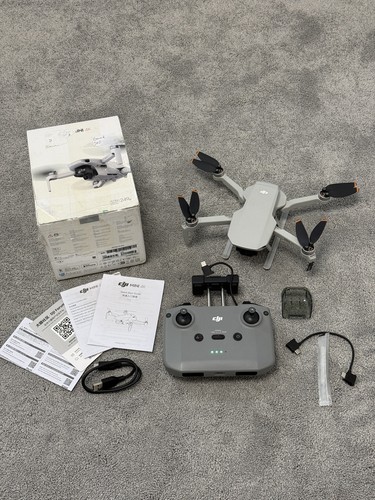 Dji mini drone - dji,