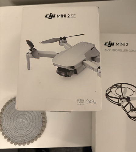 Dji mini ready to fly - dji, se