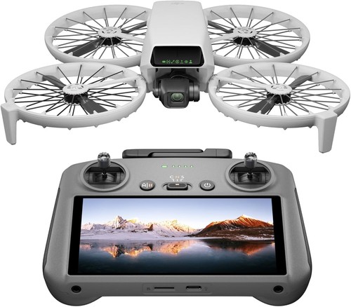 Dji flip with screen - dji, rc