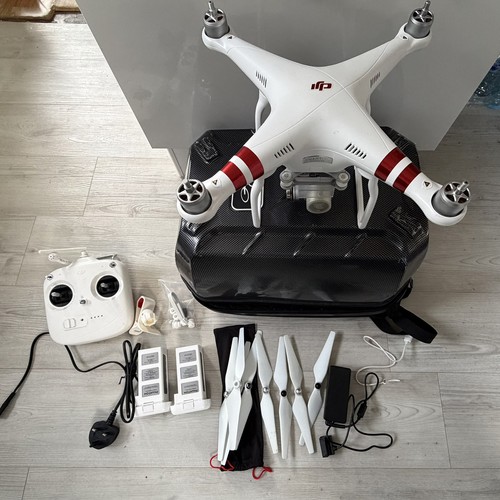 Dji phantom drone - phantom, 3