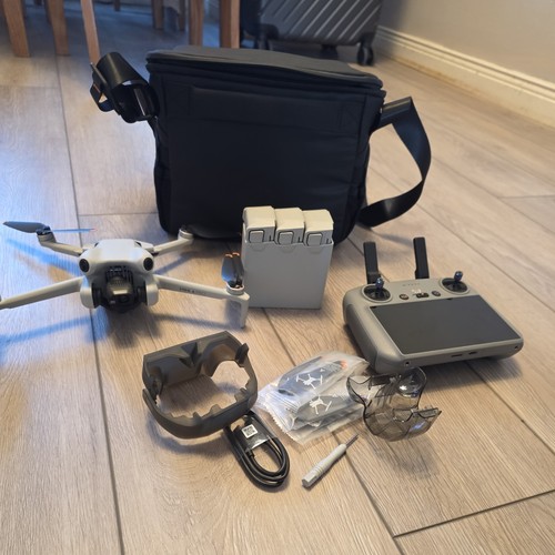 Dji mini pro fly more - 4,
