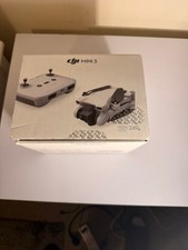 DJI Mini 3 Camera Drone (with