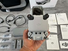 DJI Mini 4K Drone – Fly More