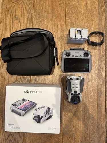 Dji mini pro - 4,