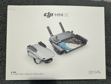 NEW DJI Mini SE 2.7K Fly More