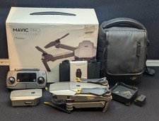 DJI Mavic Pro Platinum Drone