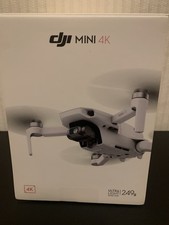 DJI Mini 4K Camera Drone with