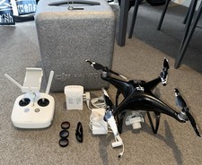 DJI Phantom 4 Drone 4k White