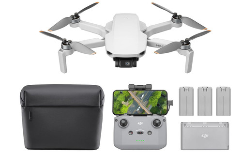 Dji mini fly - fly, more