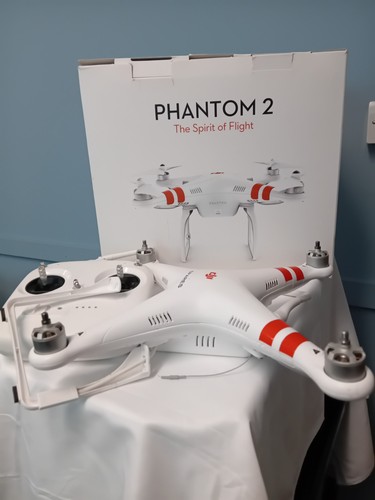 Dji phantom 2 - x,