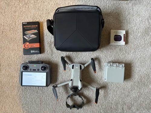 Dji mini pro fly - fly, combo