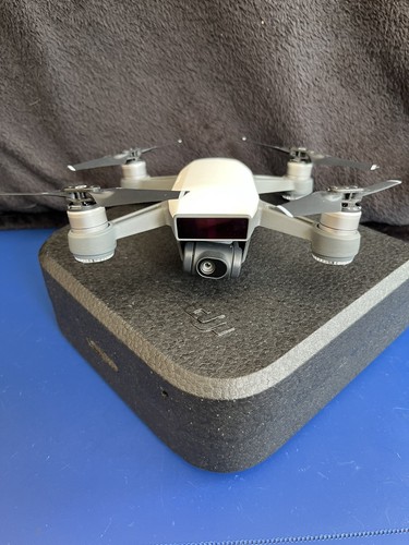 Dji spark drone unit only - dji,