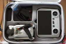 DJI Mini 3 Camera Drone (with