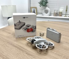 DJI Neo Drone + 2 Batteries &
