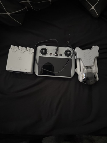Dji mini fly more - 3, combo