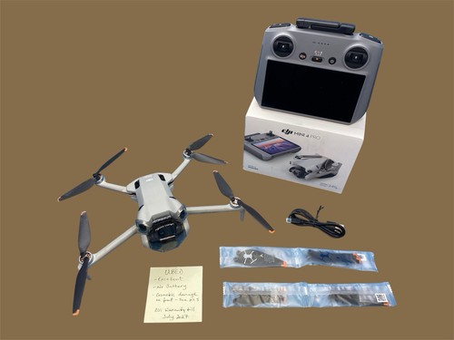 Cosmetic damage dji - *cosmetic, mini