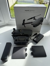 DJI Mavic 2 Pro Drone with Fly