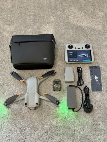 Dji air drone - dji, unbound