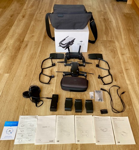 Dji mavic air fly more - more, combo