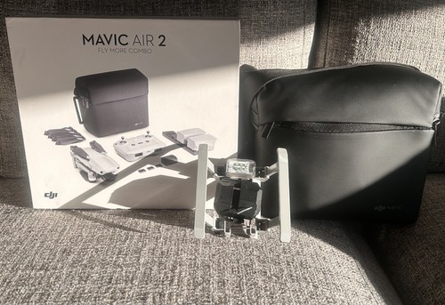 Dji mavic air fly - 2,