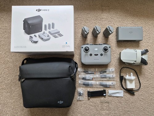 Dji mini fly more - more, –