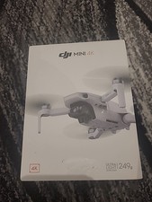 DJI Mini 4K Ready-to-Fly Drone